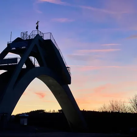 Apartment Gebirgsresort 303 Winterberg