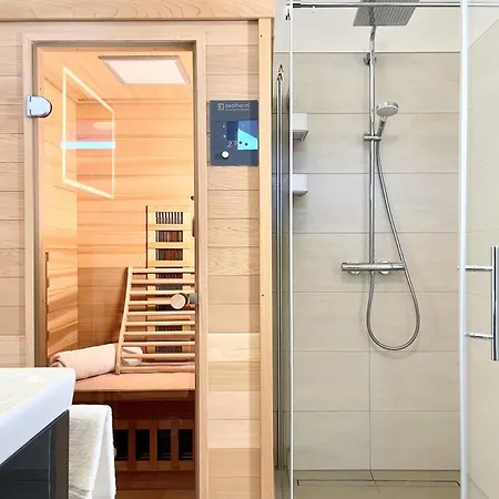 Gebirgsresort 303 Apartman Winterberg