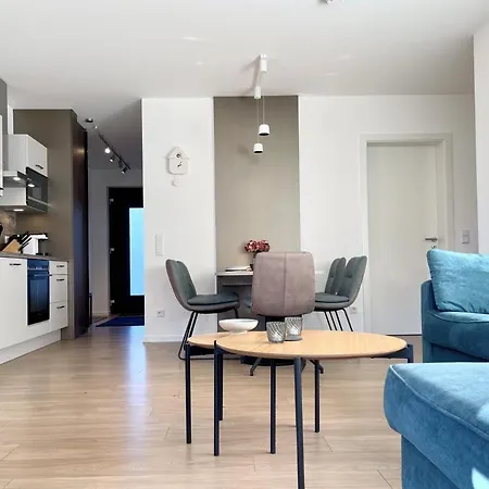 Apartman Gebirgsresort 303