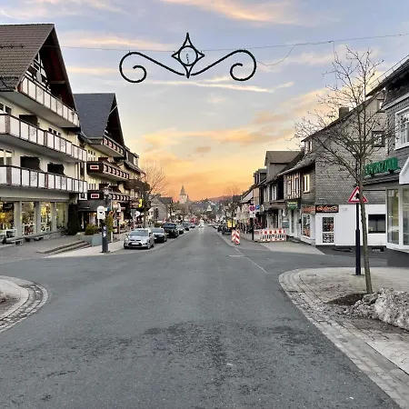 Gebirgsresort 303 Apartman *