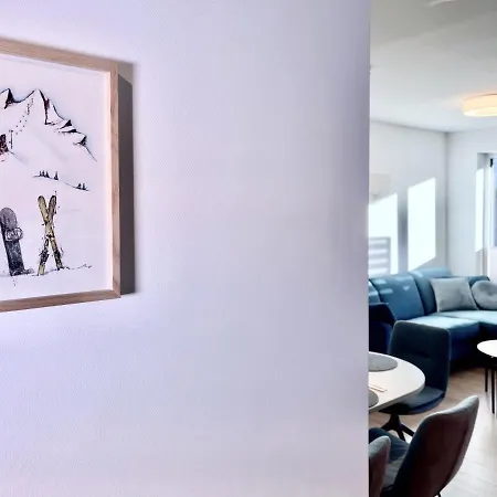 Apartment Gebirgsresort 303 Winterberg