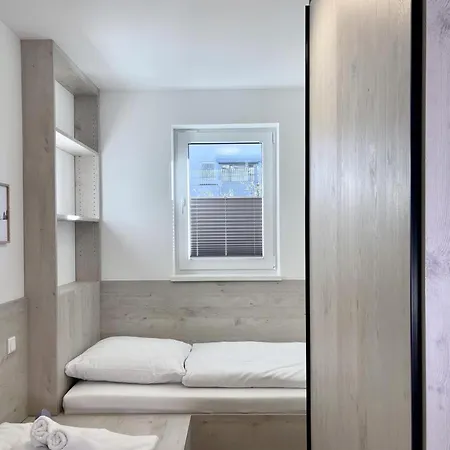 Apartman Gebirgsresort 303 *