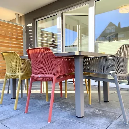 Gebirgsresort 303 Apartman Winterberg