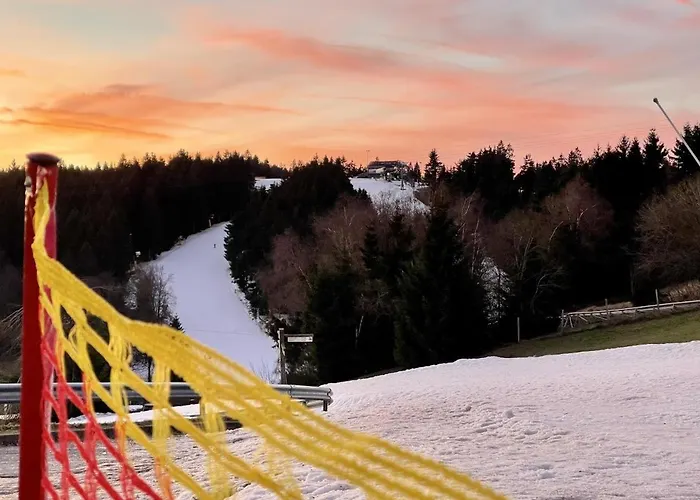 Gebirgsresort 303 Appartement Winterberg