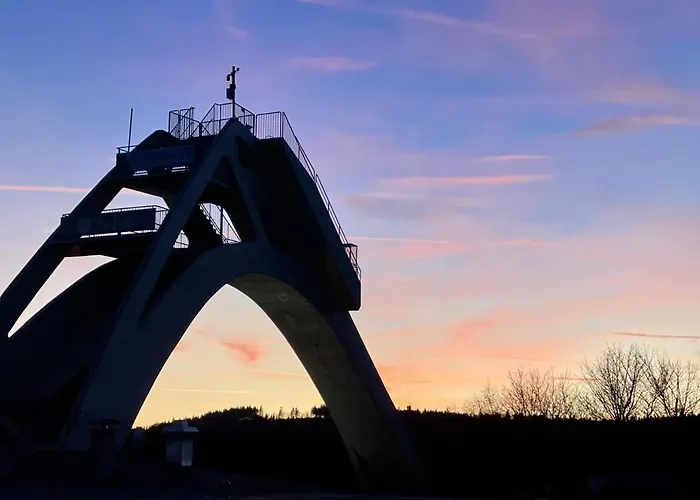 Appartement Gebirgsresort 303 Winterberg