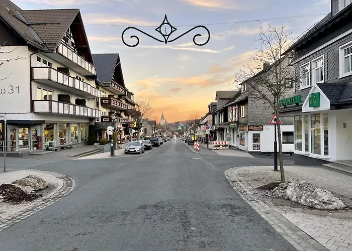 Gebirgsresort 303 Apartment *