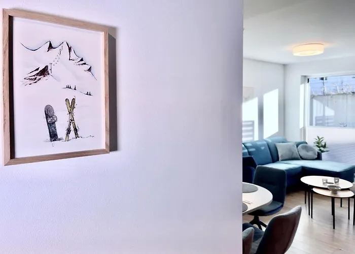 Appartement Gebirgsresort 303 Winterberg