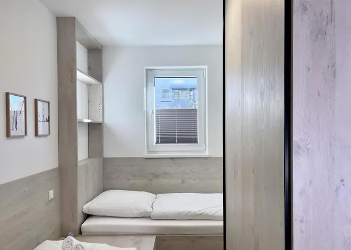 Appartement Gebirgsresort 303 *