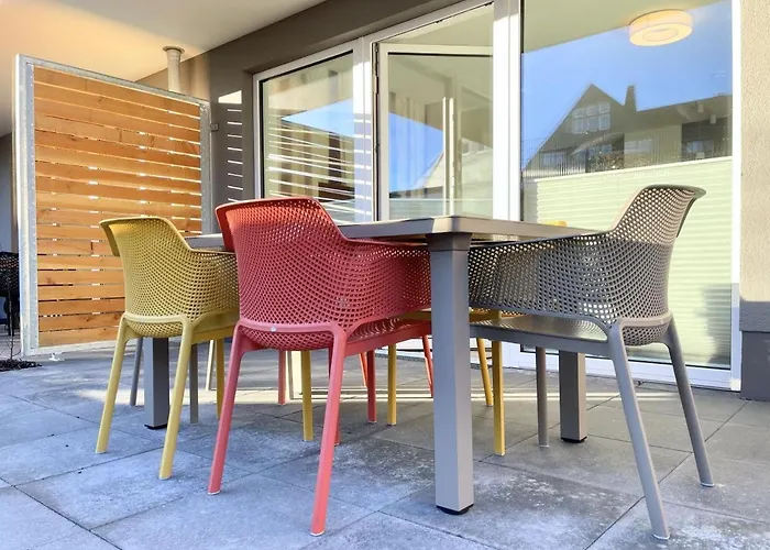 Gebirgsresort 303 Appartement Winterberg