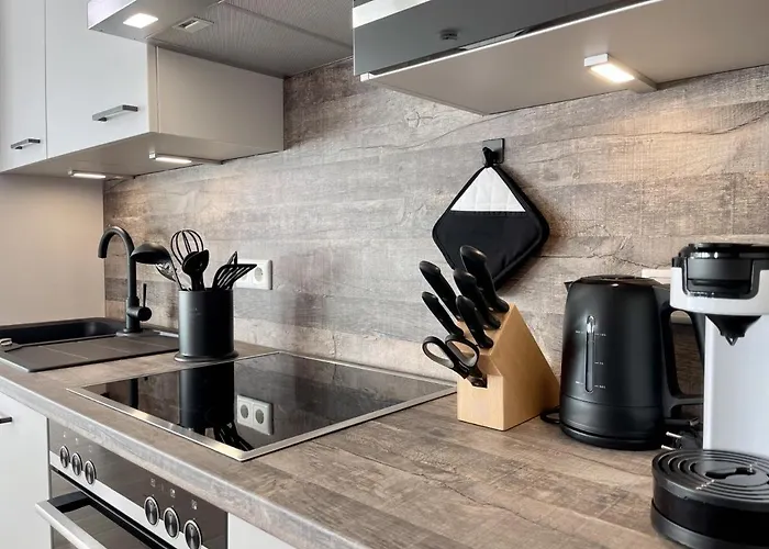 Gebirgsresort 303 * Winterberg